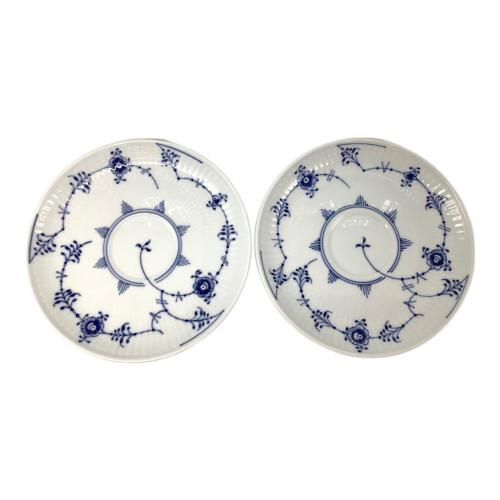 ROYAL COPENHAGEN (ロイヤル・コペンハーゲン) カップ&ソーサー ブルーコペンハーゲン 2Pセット