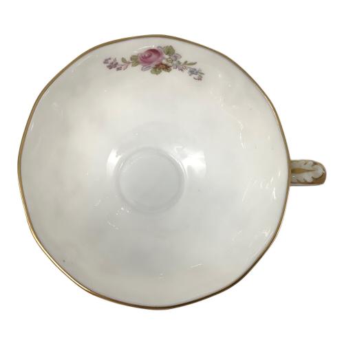 ROYAL CROWN DERBY (ロイヤルクラウンダービー) カップ&ソーサー ROYAL ANTOINETTE