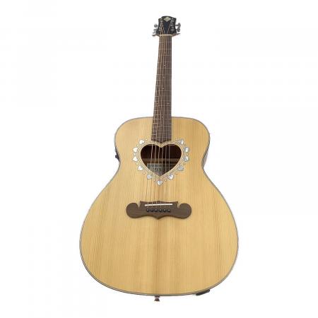 【美品】ZEMAITIS ゼマイティス CAF-80H-FGR エレアコ ギター ZEMAITIS (ゼマイティス) エレアコギター CAF-80H-NAT ZE20040604