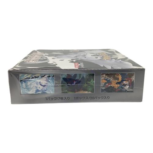 ポケモンカード 【シュリンク付】拡張パック ホワイトフレア BOX