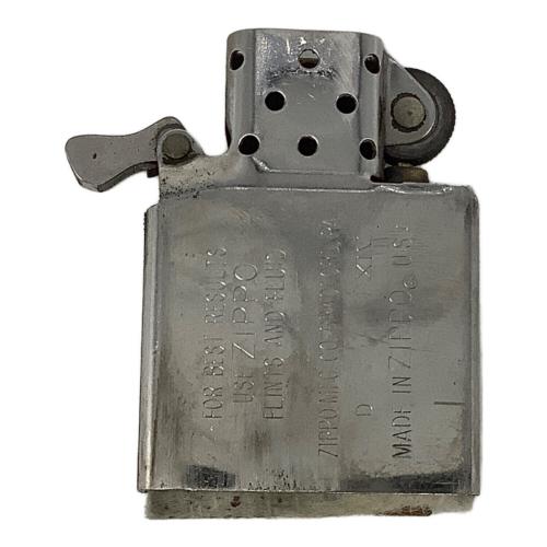 SUNTORY BOSS (サントリーボス) ZIPPO 1998年7月製造｜トレファクONLINE