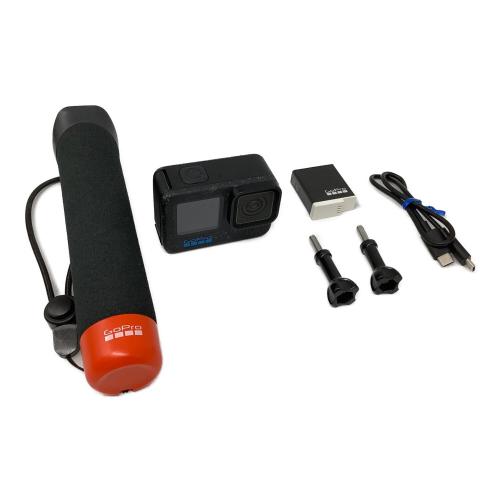 GoPro (ゴー プロ) アクションカメラ GoPro HERO12