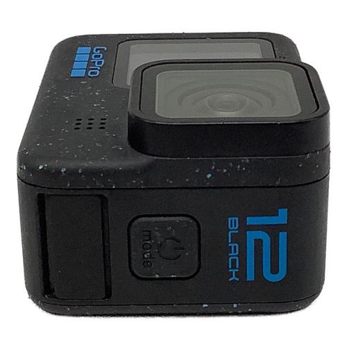GoPro (ゴー プロ) アクションカメラ GoPro HERO12