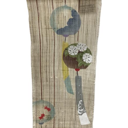 京都洛柿庵 (キョウトラクシアン) タペストリー 日替わり豆夕べ「風鈴 a」