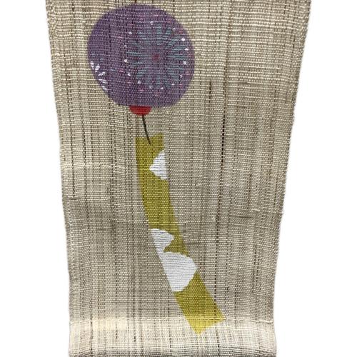 京都洛柿庵 (キョウトラクシアン) タペストリー 日替わり豆夕べ「風鈴 a」