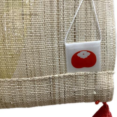 京都洛柿庵 (キョウトラクシアン) タペストリー 日替わり豆夕べ「風鈴 a」