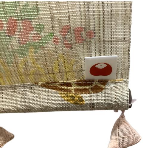 京都洛柿庵 (キョウトラクシアン) タペストリー 日替わり豆夕べ「珊瑚の海」