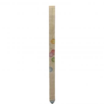 京都洛柿庵 (キョウトラクシアン) タペストリー 細タペストリー「水ふうせん」166×10.5cm