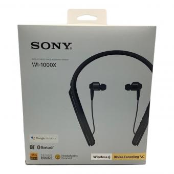 SONY (ソニー) イヤホン WI-1000X