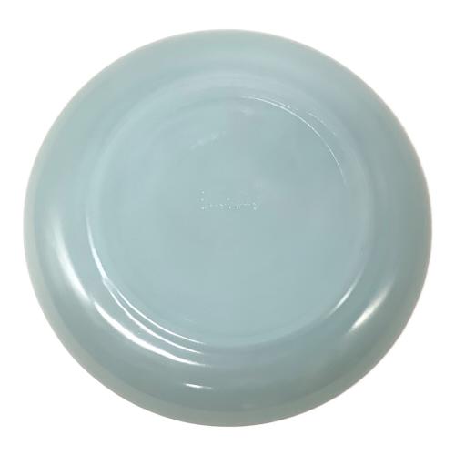 Fire King (ファイヤーキング) カップ&ソーサー スカイブルー