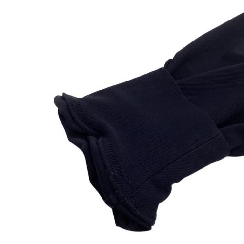 DAIWA PIER39 (ダイワ ピア39) フィッシングウェア メンズ SIZE L ネイビー TECH FLEX JERSEY CREW BE-61023