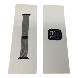 Apple (アップル) Apple Watch Series 10 MWX13J/A GPSモデル ケースサイズ:46㎜ 程度:Sランク(新品同様) KR6K62R9Y2