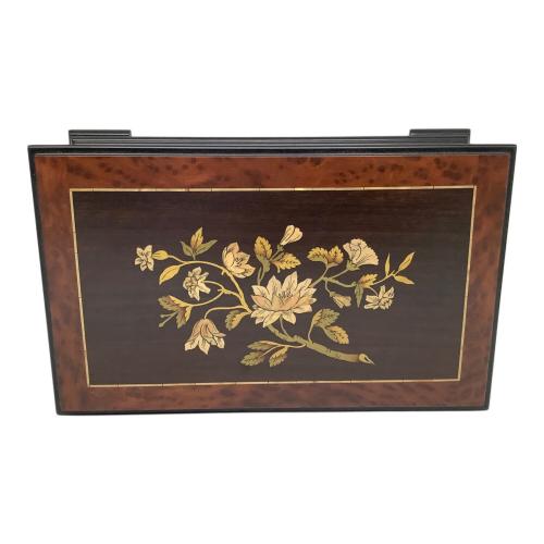 REUGE (リュージュ) オルゴール 72弁/Canon(3teile)