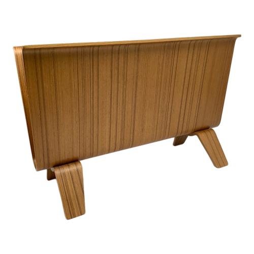 SAITO WOOD (サイトーウッド) マガジンラック