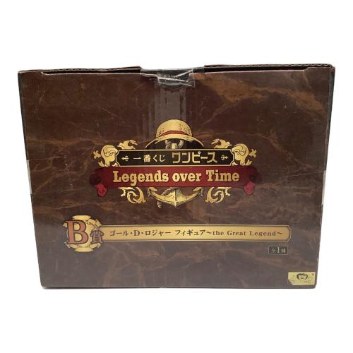 ONE PIECE (ワンピース) フィギュア 一番くじ B賞 ゴール・D・ロジャー the Great Legend Legends over Time MASTERLISE EXPIECE
