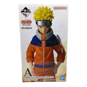 フィギュア 中忍試験編 MASTERLISE A賞 うずまきナルト 一番くじ