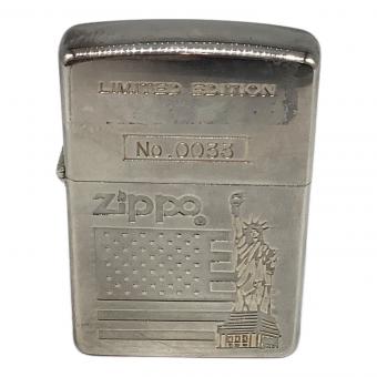 ZIPPO (ジッポ) ZIPPO Limited edition No.0033 1993年製造