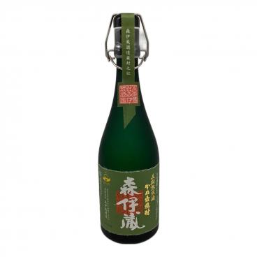 森伊蔵 (モリイゾウ) 芋焼酎 720ml 極上の一滴 未開封 鹿児島県