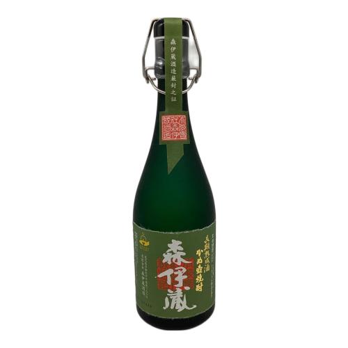 森伊蔵 (モリイゾウ) 芋焼酎 720ml 極上 未開封 日本