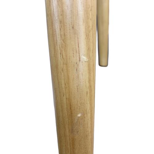 スツール グリーン×ナチュラル