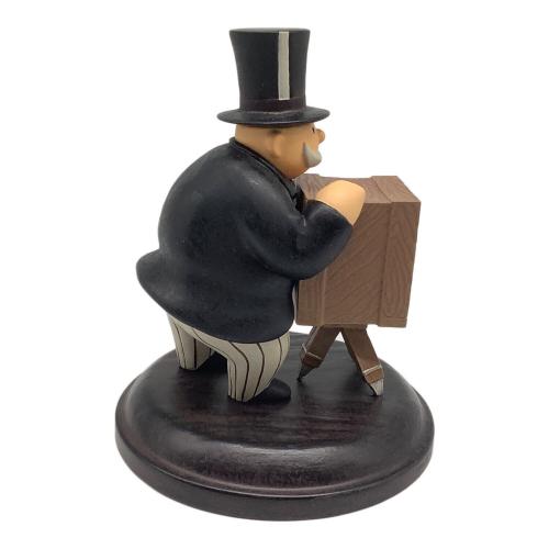 三鷹の森ジブリ美術館 (ミタカノモリジブリビジュツカン) フィギュア フライデーおじさん