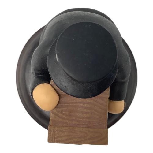 三鷹の森ジブリ美術館 (ミタカノモリジブリビジュツカン) フィギュア フライデーおじさん