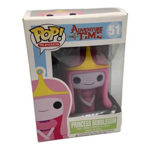 FUNKO (ファンコ) フィギュア POP! Television ADVENTURE TIME Princess Bubblegum
