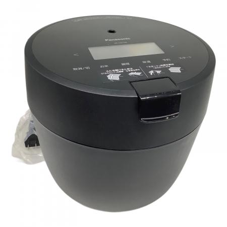 Panasonic (パナソニック) 圧力IH炊飯ジャー 未使用品 SR-CR10B-K 5合