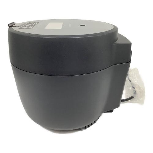 Panasonic (パナソニック) 圧力IH炊飯ジャー 未使用品 SR-CR10B-K 5合 程度S(未使用品) 未使用品