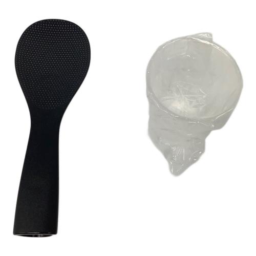 Panasonic (パナソニック) 圧力IH炊飯ジャー 未使用品 SR-CR10B-K 5合 程度S(未使用品) 未使用品