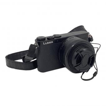 Panasonic (パナソニック) ミラーレス一眼カメラ レンズキット DMC-GM1 1684万画素 フォーサーズ 専用電池 SDXCカード対応 ISO200～25600 WF3JA002917