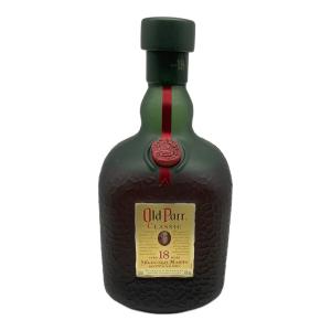 オールドパー スコッチウィスキー 750ml 18年 未開封 スコットランド