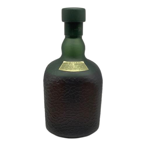 オールドパー スコッチウィスキー 750ml 18年 未開封 スコットランド