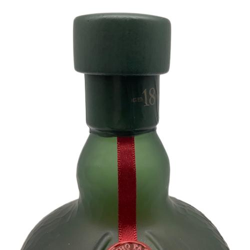 オールドパー スコッチウィスキー 750ml 18年 未開封 スコットランド