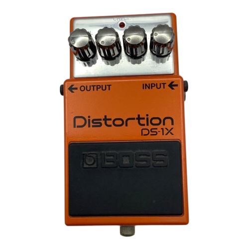BOSS (ボス) エフェクター DS-1X