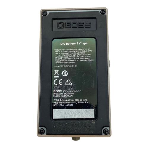 BOSS (ボス) エフェクター DS-1X