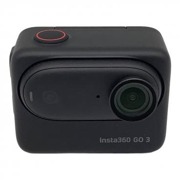 Insta360 (インスタ360) アクションカメラ X3 CINSAAQ/B｜トレファクONLINE