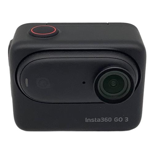 Insta360 (インスタ360) アクションカメラ GO 3 128GB CINSABKA -
