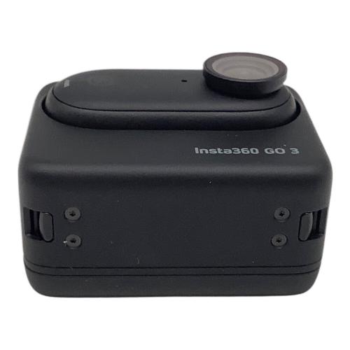 Insta360 (インスタ360) アクションカメラ GO 3 128GB CINSABKA -