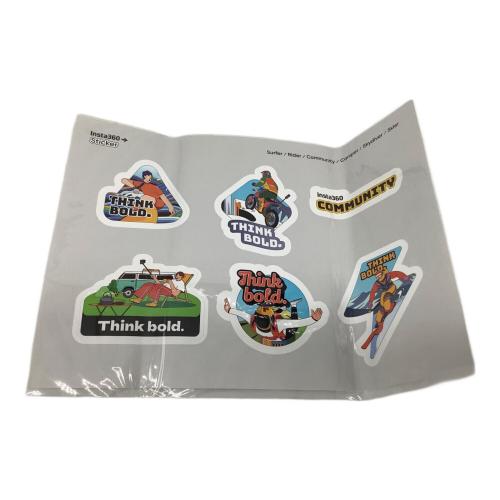 Insta360 (インスタ360) アクションカメラ GO 3 128GB CINSABKA -