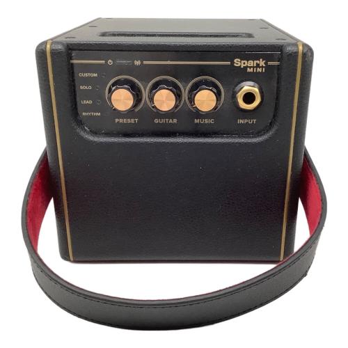 POSITIVE GRID (ポジティブグリッド) ギターアンプ spark mini