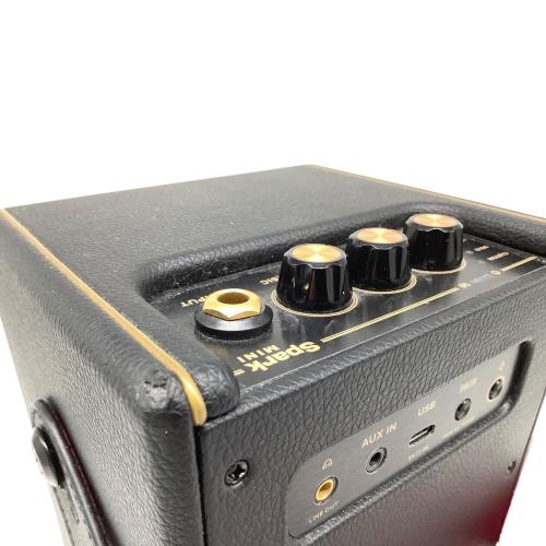 POSITIVE GRID (ポジティブグリッド) ギターアンプ spark mini