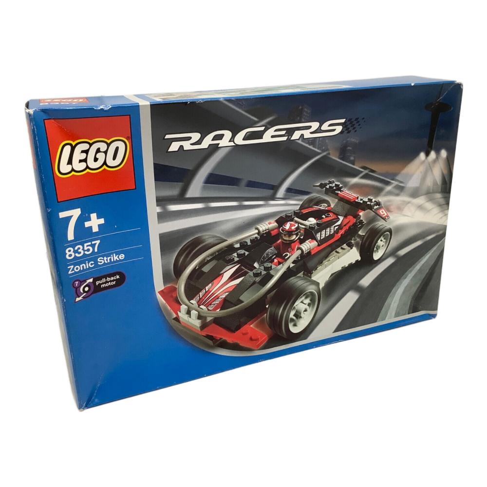 LEGO (レゴ) レゴブロック レーサーズ 8357｜トレファクONLINE