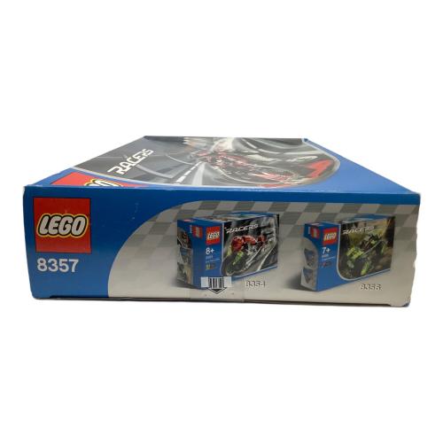 LEGO (レゴ) レゴブロック レーサーズ 8357