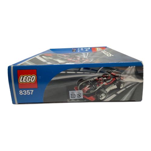 LEGO (レゴ) レゴブロック レーサーズ 8357