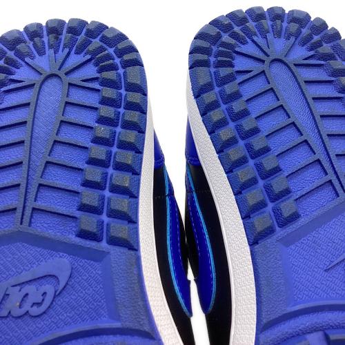 NIKE GOLF (ナイキゴルフ) ローカットスニーカー FJ1214-002 レディース SIZE 25cm ブルー×ブラック AIR JORDAN MULE