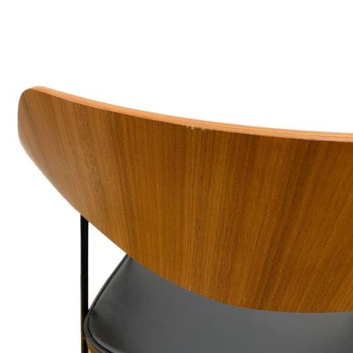 Case Furniture アームチェアー ナチュラル×ブラック 675チェア