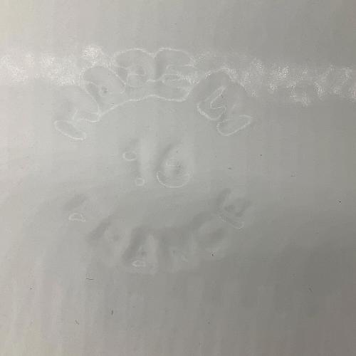 Staub (ストウブ) 鍋 SIZE 16 ホワイト ラ・ココット de GOHAN