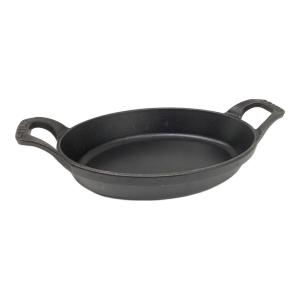 Staub (ストウブ) プレート SIZE 21 オーバルスタッカブルディッシュ