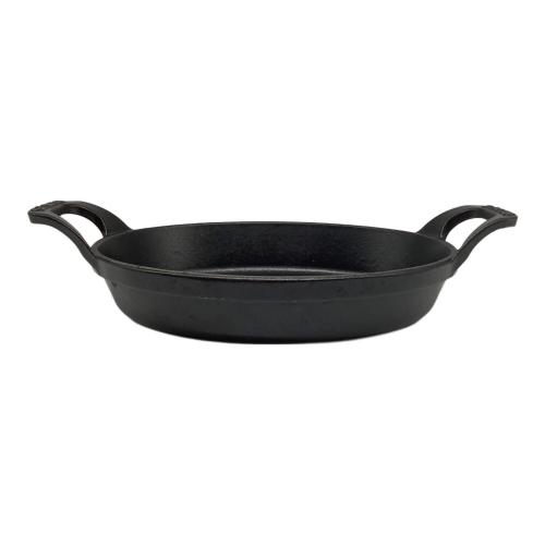 Staub (ストウブ) プレート SIZE 21 オーバルスタッカブルディッシュ